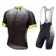 SPECIALIZED LETNI KOMPLET ROWEROWY 2019 BLACK-YELLOW