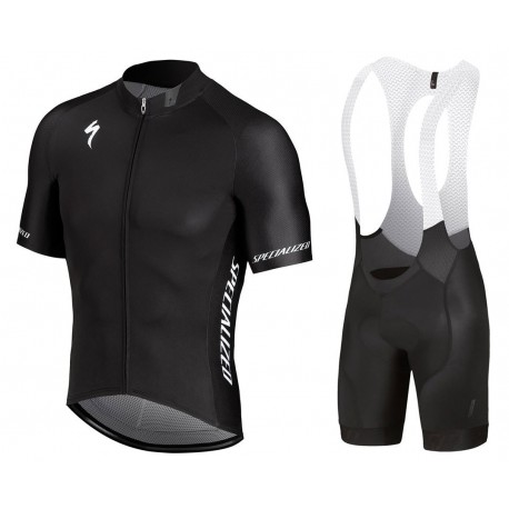 SPECIALIZED LETNI KOMPLET ROWEROWY 2019 BLACK