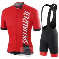 SPECIALIZED LETNI KOMPLET ROWEROWY 2019/20 RED