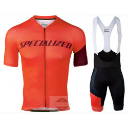 SPECIALIZED LETNI KOMPLET ROWEROWY 2020 RED