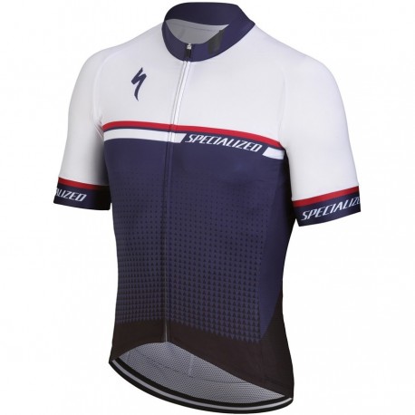 SPECIALIZED KOSZULKA ROWEROWA MODEL 2019 BLUE