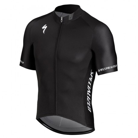 SPECIALIZED KOSZULKA ROWEROWA MODEL 2019 BLACK-YELLOW