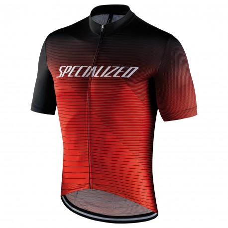 SPECIALIZED KOSZULKA ROWEROWA MODEL 2019/20 WHITE