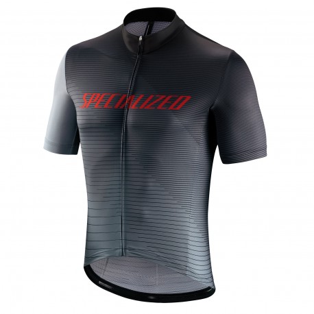 SPECIALIZED KOSZULKA ROWEROWA MODEL 2020 BLACK