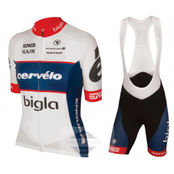 CERVELO LETNI KOMPLET ROWEROWY MODEL 2017