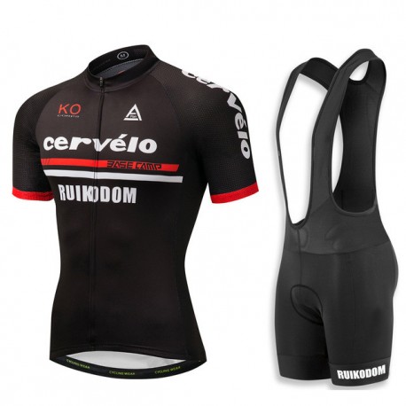 CERVELO LETNI KOMPLET ROWEROWY MODEL 2017/18