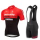 CERVELO LETNI KOMPLET ROWEROWY MODEL 2017/18 ORANGE