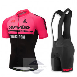 CERVELO LETNI KOMPLET ROWEROWY MODEL 2017/18 RED