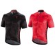 SPECIALIZED KOSZULKA ROWEROWA MODEL 2020 BURGUNDY