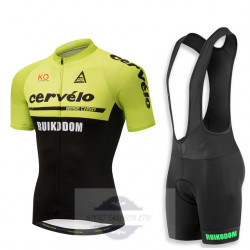 CERVELO LETNI KOMPLET ROWEROWY MODEL 2017/18 BLUE