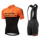 CERVELO LETNI KOMPLET ROWEROWY MODEL 2018 ORANGE