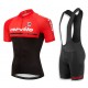 CERVELO LETNI KOMPLET ROWEROWY MODEL 2018 RED