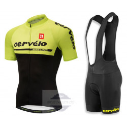 CERVELO LETNI KOMPLET ROWEROWY MODEL 2018 BLUE