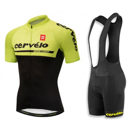 CERVELO LETNI KOMPLET ROWEROWY MODEL 2018 BLUE