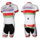 LETNI KOMPLET ROWEROWY KATUSHA MODEL 2013