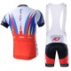 LETNI KOMPLET ROWEROWY KATUSHA MODEL 2015