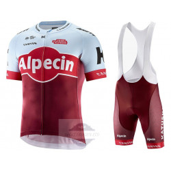 KATUSHA KOMPLET ROWEROWY MODEL 2018