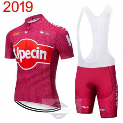 KATUSHA KOMPLET ROWEROWY MODEL 2019