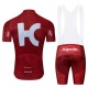 KATUSHA KOMPLET ROWEROWY MODEL 2019/20