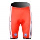 KATUSHA SPODENKI ROWEROWE MODEL 2012 RED