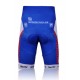 PROFESJONALNE SPODENKI ROWEROWE KATUSHA MODEL 2011 2 WZORY