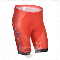 PROFESJONALNE SPODENKI ROWEROWE KATUSHA MODEL 2009