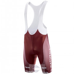 KATUSHA SPODENKI ROWEROWE MODEL 2018