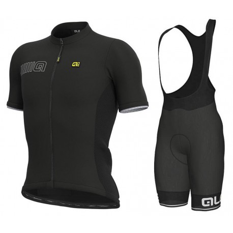 ALE LETNI KOMPLET ROWEROWY 2018 BLACK