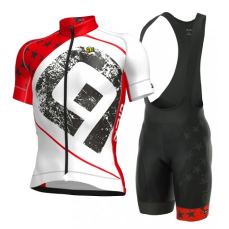 ALE LETNI KOMPLET ROWEROWY 2018/19 WHITE