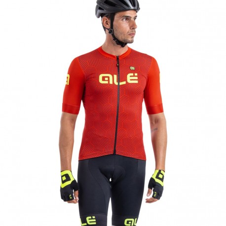ALE LETNI KOMPLET ROWEROWY 2019 RED