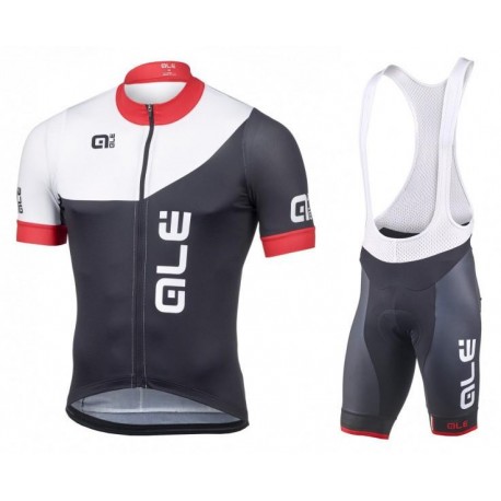 ALE LETNI KOMPLET ROWEROWY 2019 BLACK