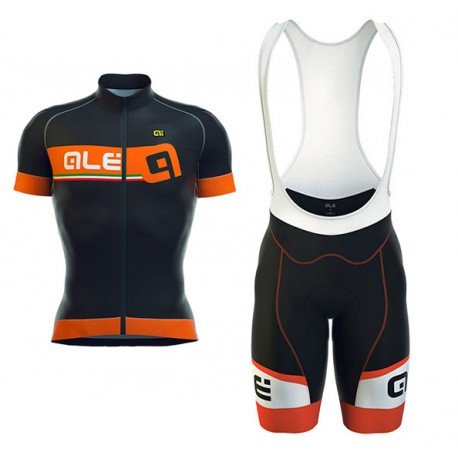 ALE LETNI KOMPLET ROWEROWY 2019 BLACK