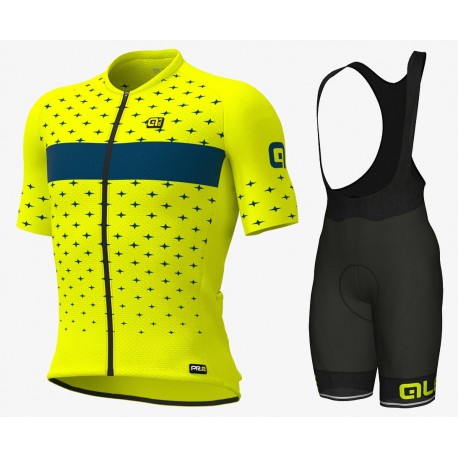 ALE LETNI KOMPLET ROWEROWY 2020/21 BLACK