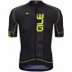ALE KOSZULKA ROWEROWA MODEL 2016/17 BLACK-GREEN