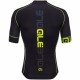 ALE KOSZULKA ROWEROWA MODEL 2016/17 BLACK-GREEN