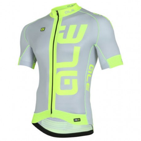 ALE KOSZULKA ROWEROWA MODEL 2016/17 BLACK