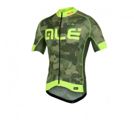 ALE KOSZULKA ROWEROWA MODEL 2017 ARMY