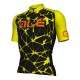 ALE KOSZULKA ROWEROWA MODEL 2018 BLACK-YELLOW