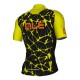 ALE KOSZULKA ROWEROWA MODEL 2018 BLACK-YELLOW