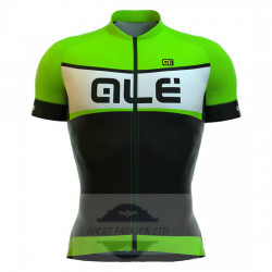 ALE KOSZULKA ROWEROWA MODEL 2019 GREEN