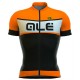 ALE KOSZULKA ROWEROWA MODEL 2019 ORANGE