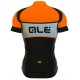 ALE KOSZULKA ROWEROWA MODEL 2019 ORANGE