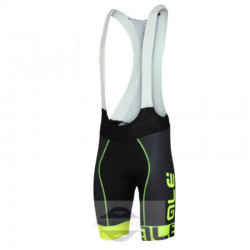 ALE SPODENKI ROWEROWE 2017 BLACK-GREEN