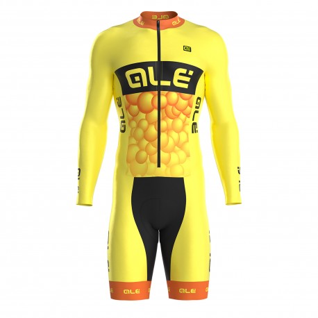 ALE SPODENKI ROWEROWE 2020 BLACK-BLUE