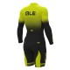 ALE KOMBINEZON ROWEROWY MODEL 2019/20 YELLOW