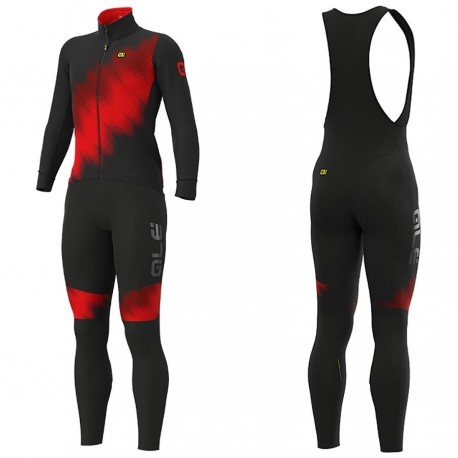 ALE KOMBINEZON ROWEROWY MODEL 2018 WHITE