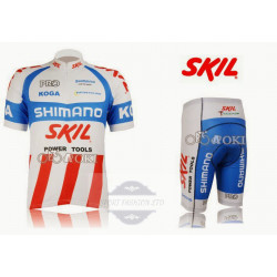 SKIL- SHIMANO LETNI KOMPLET ROWEROWY MODEL 2010