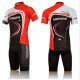 PROFESJONALNE LETNIE KOMPLETY SHIMANO 2010/2011 5 WZORÓW