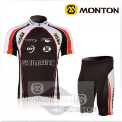 SHIMANO LETNI KOMPLET ROWEROWY MODEL 2011 BLACK