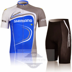 SHIMANO LETNI KOMPLET ROWEROWY MODEL 2011 BLUE